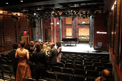 Teatro Cherry Lane de Nueva York - que visitar