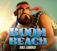 Download Game Boom Beach Apk