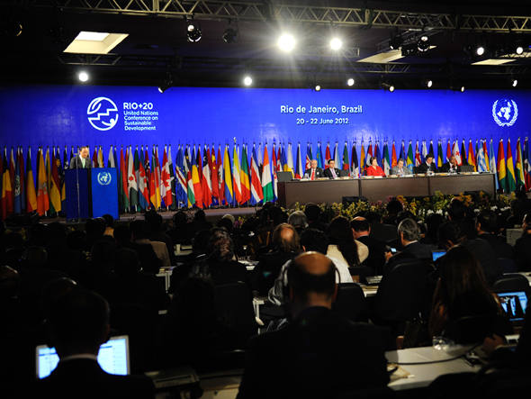 Rio+20 – Resultados ~ Studio + Arquitetura