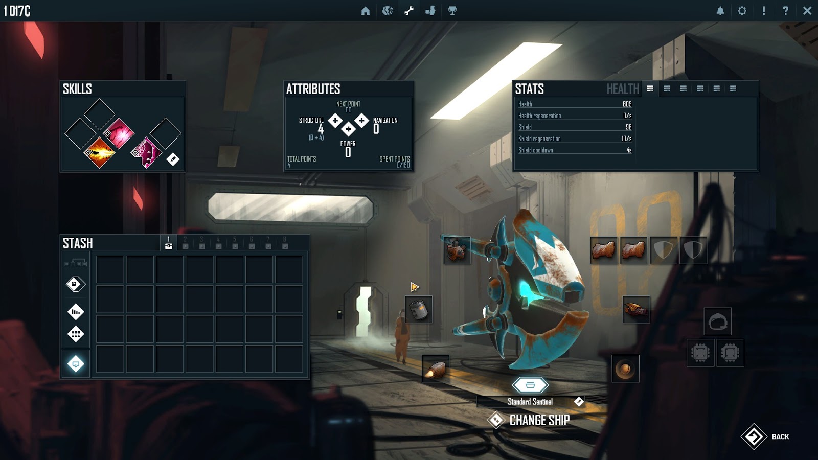 Análise: DRAINUS (PC) oferece ação e flexibilidade em um frenético shoot  'em up - GameBlast