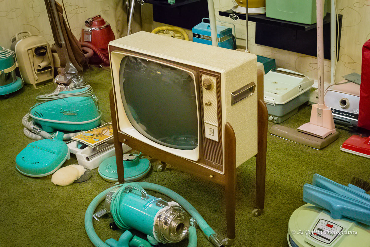 Our Eyes Upon Missouri Vacuum Cleaner Museum, Rolla, MO