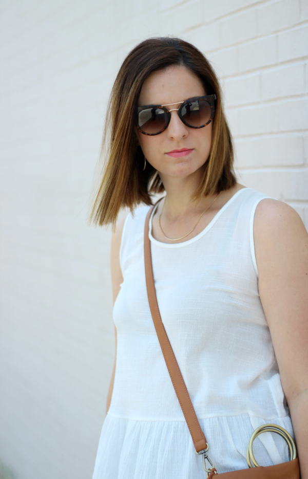 how to style a peplum top, pincord shorts, bohoblu, style on a budget