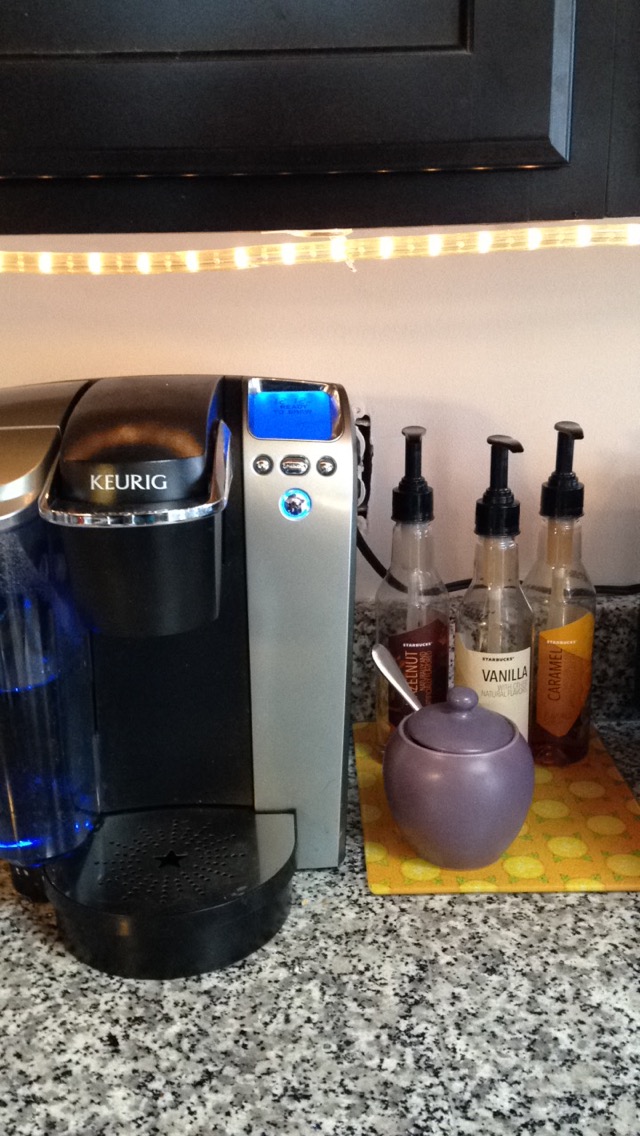 Simple Recycling Keurigs and KCups
