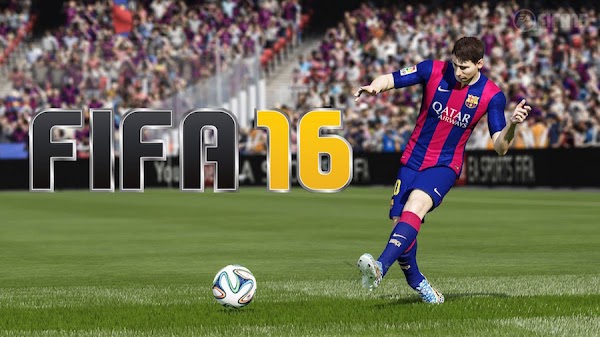 FIFA 16 es tercero en el Reino Unido