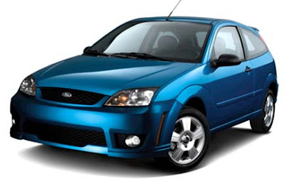 2007 Ford focus user manual