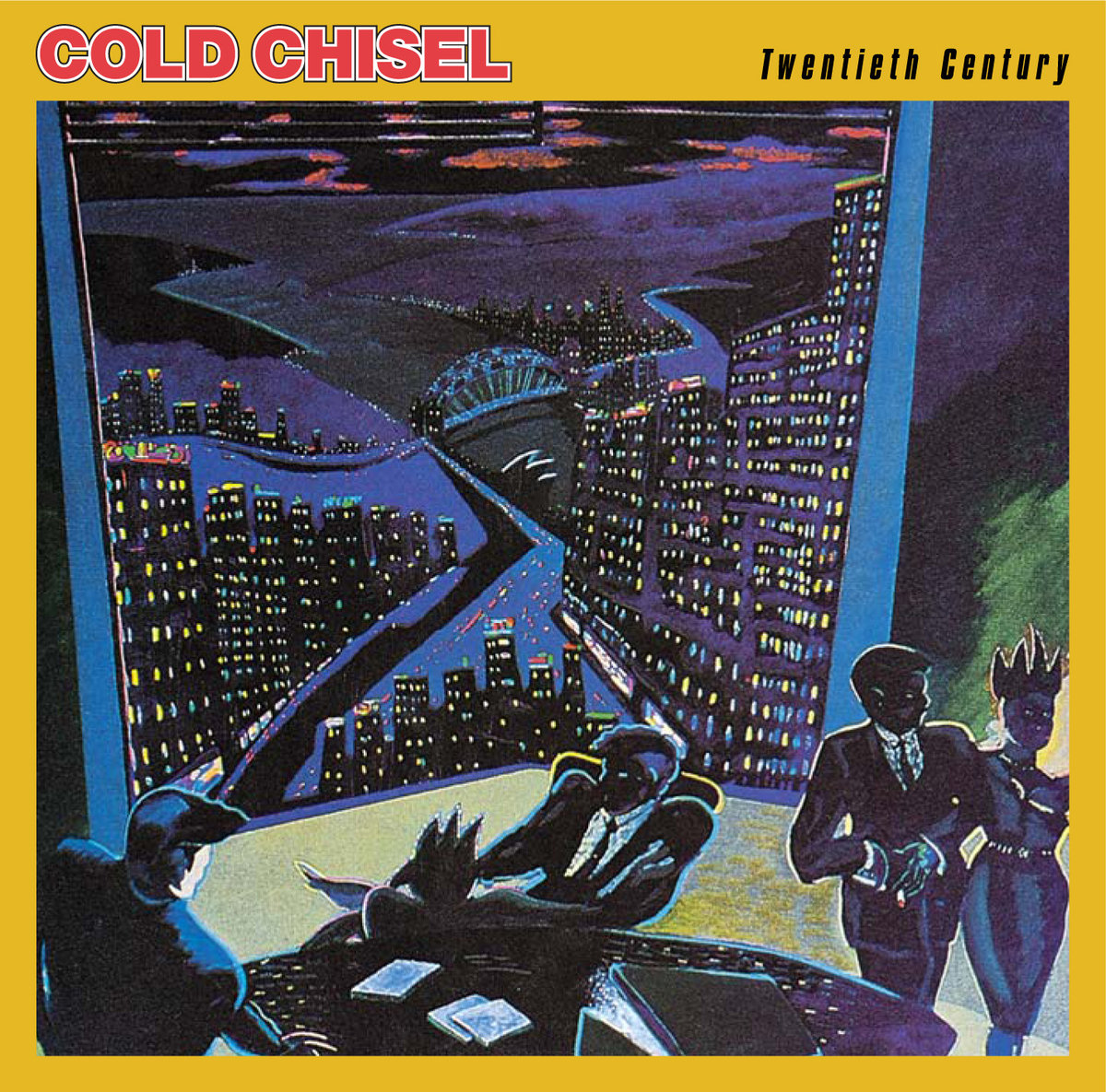 Observations in an undemocratic world Cold Chisel Twentieth Century