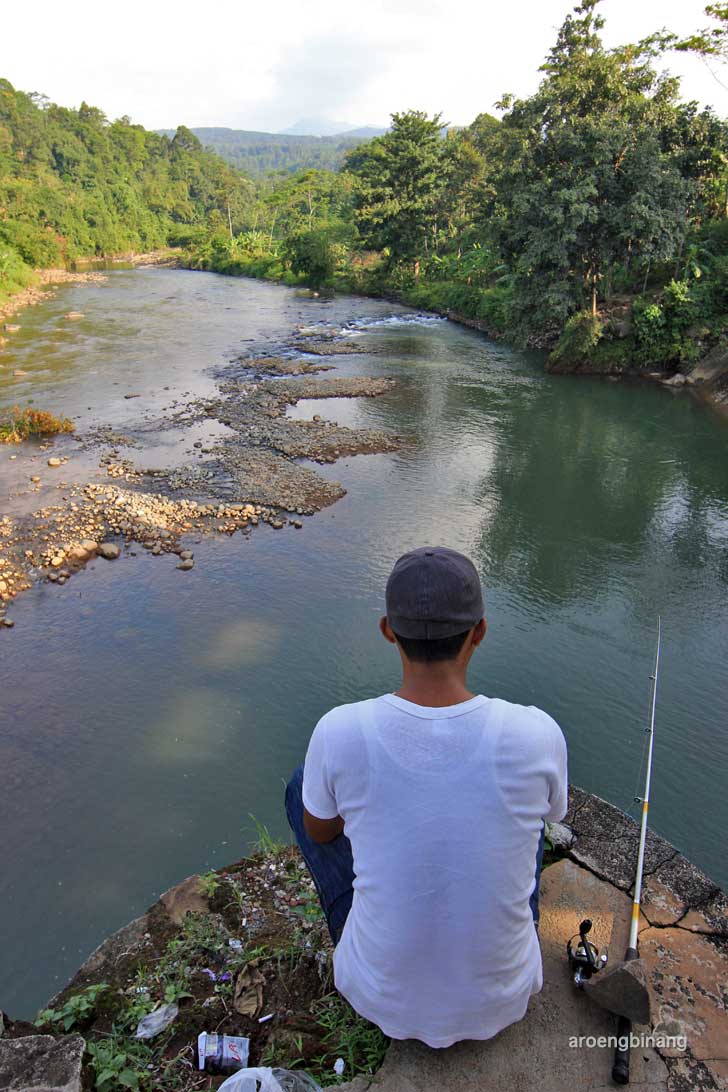 bendung padurekso karanggondang pekalongan