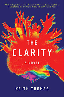 Interview with Keith Thomas, Author of The Clarity