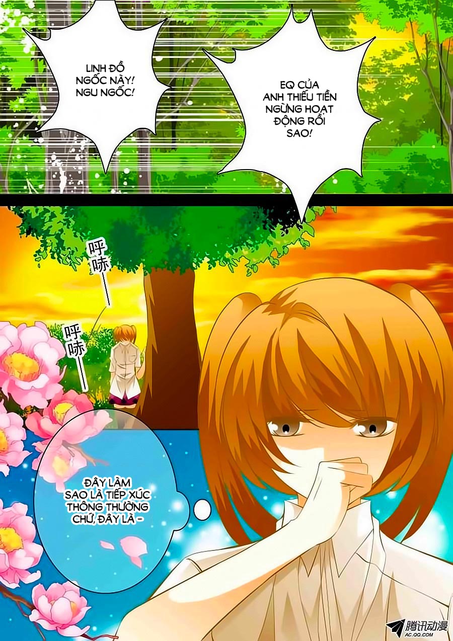 Đến Làm Yêu Quái Đi Chap 38 - Next Chap 39