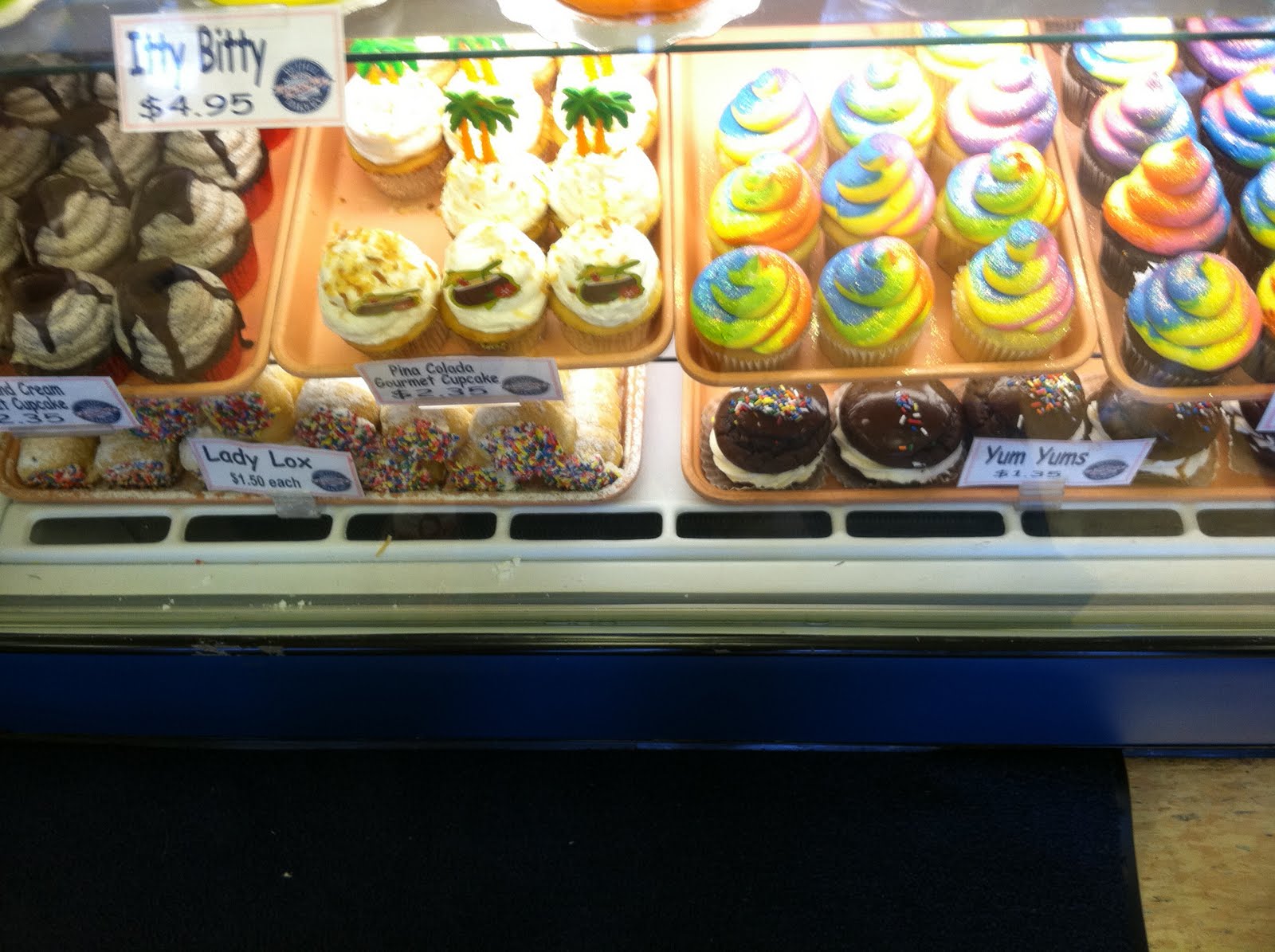 I run for cupcakes! Bethel Bakery Bethel Park
