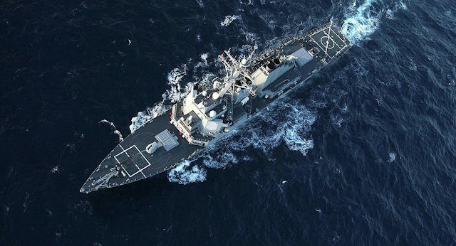 EKTAKTO :  Νέο ναυτικό επεισόδιο Ρωσίας – Τουρκίας στη Μαύρη Θάλασσα  