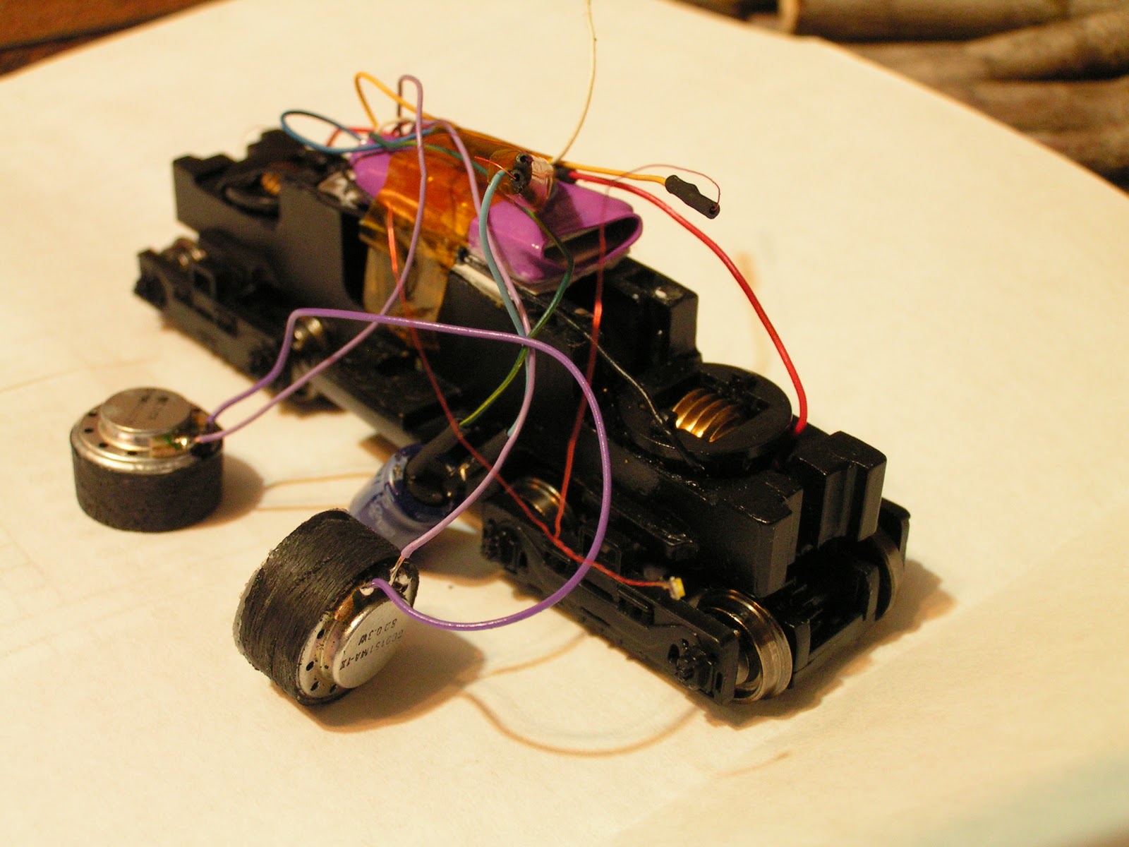 Geared Steam: Boxcab Construction