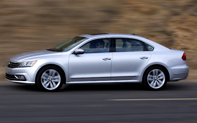 Volkswagen Passat 2017