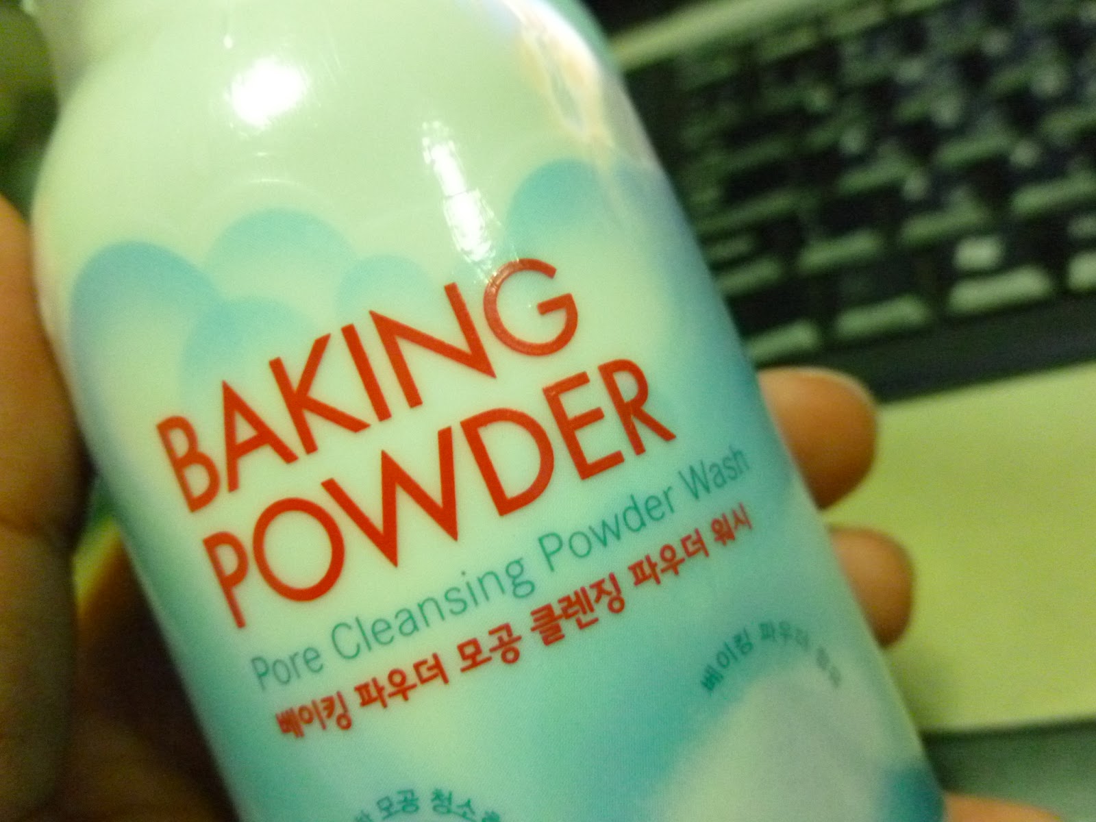 Looking for Leo Etude House's Baking Powder Pore Cleansing Powder Wash