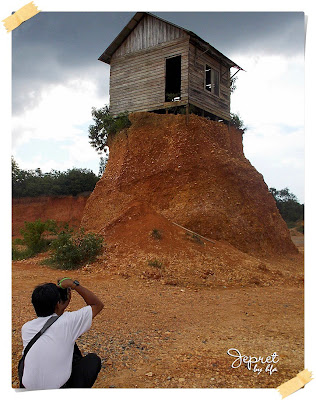 rumah sangkut gunung kupang rumah sangkut gunung kupang