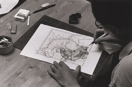 Resultado de imagen para 101 dalmatians akira toriyama