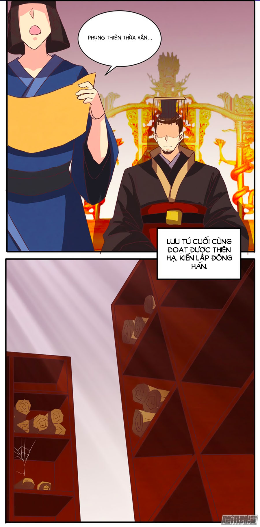 Tú Thiết Chi Thư - Chương 52 - Trang 4