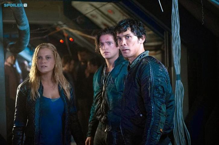 The 100 - Spacewalker - Review: "Rest In Peacemaker"