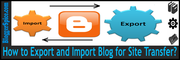 export and import blog
