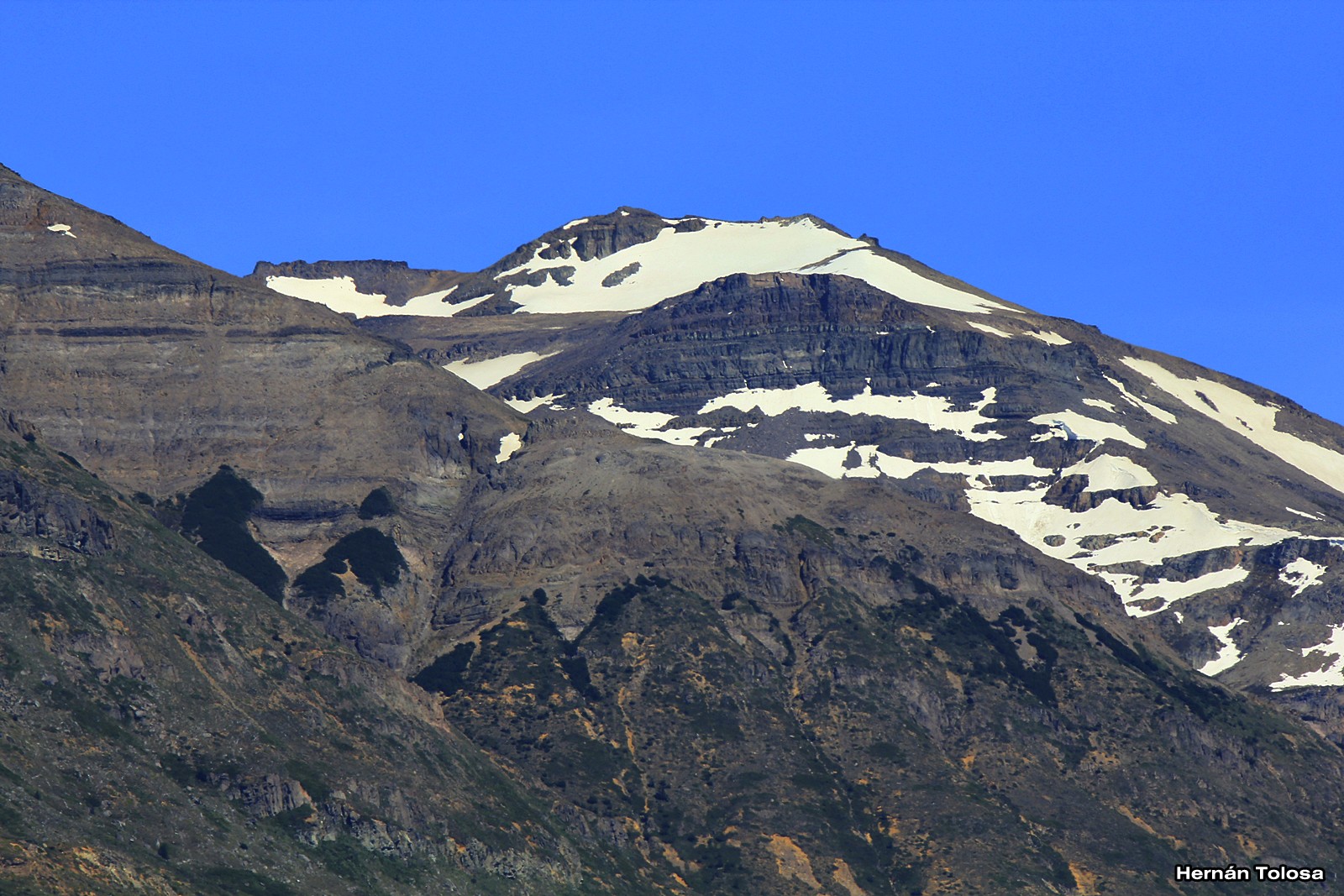 Patagonia Sendero Laguna del Toro
