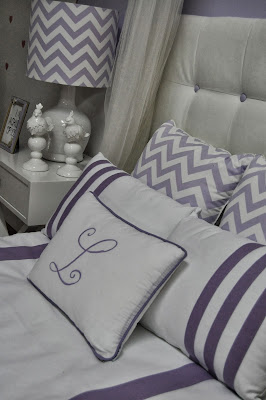 lilac princess bedroom_perfect home kids collection