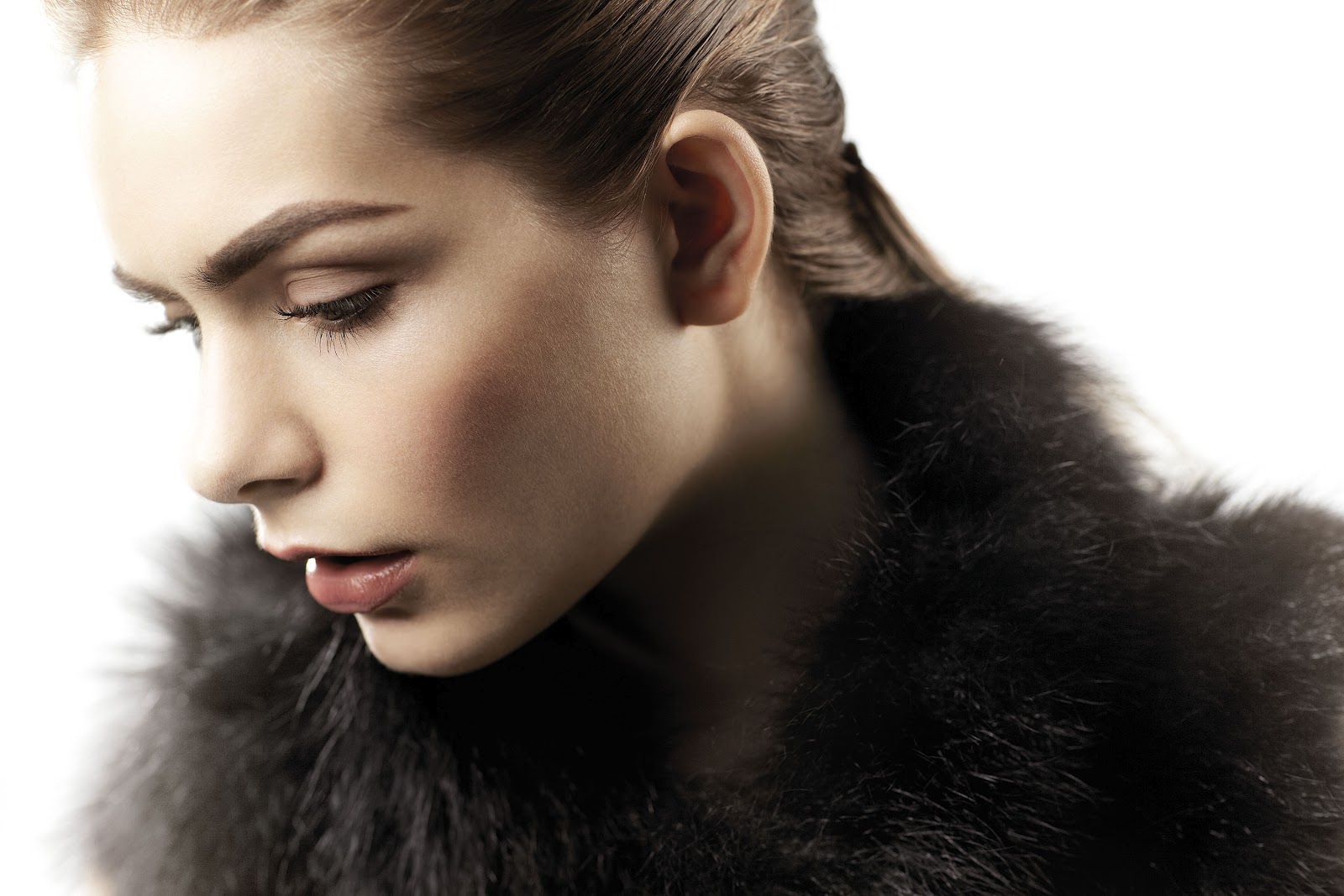 NO COLOR NO LIFE! Marie Claire Beauty Editorial