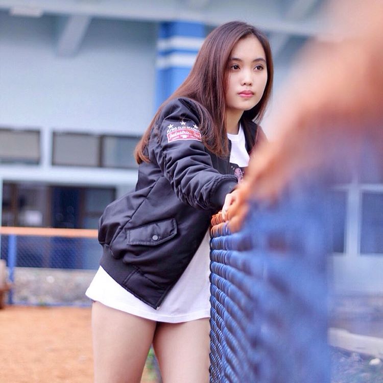 Foto Model Kaos Distro Bandung - Kumpulan Foto Model Distro