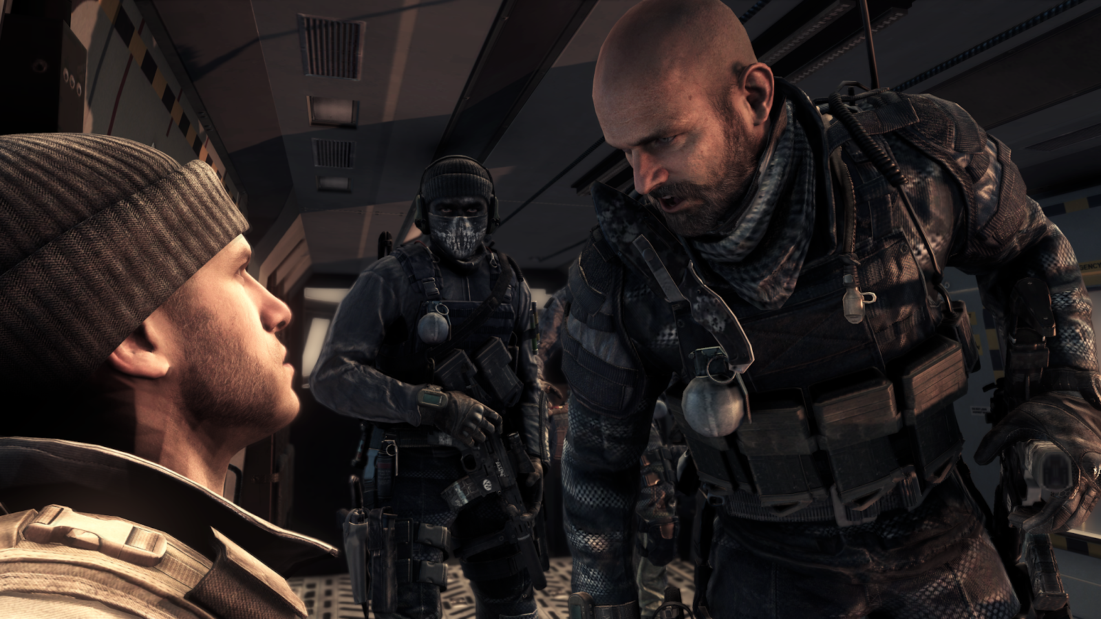 Call of Duty: Ghosts review: for the dead