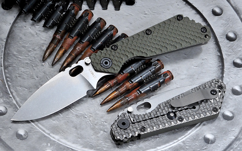 welcome to the world of weapons: Strider SMF