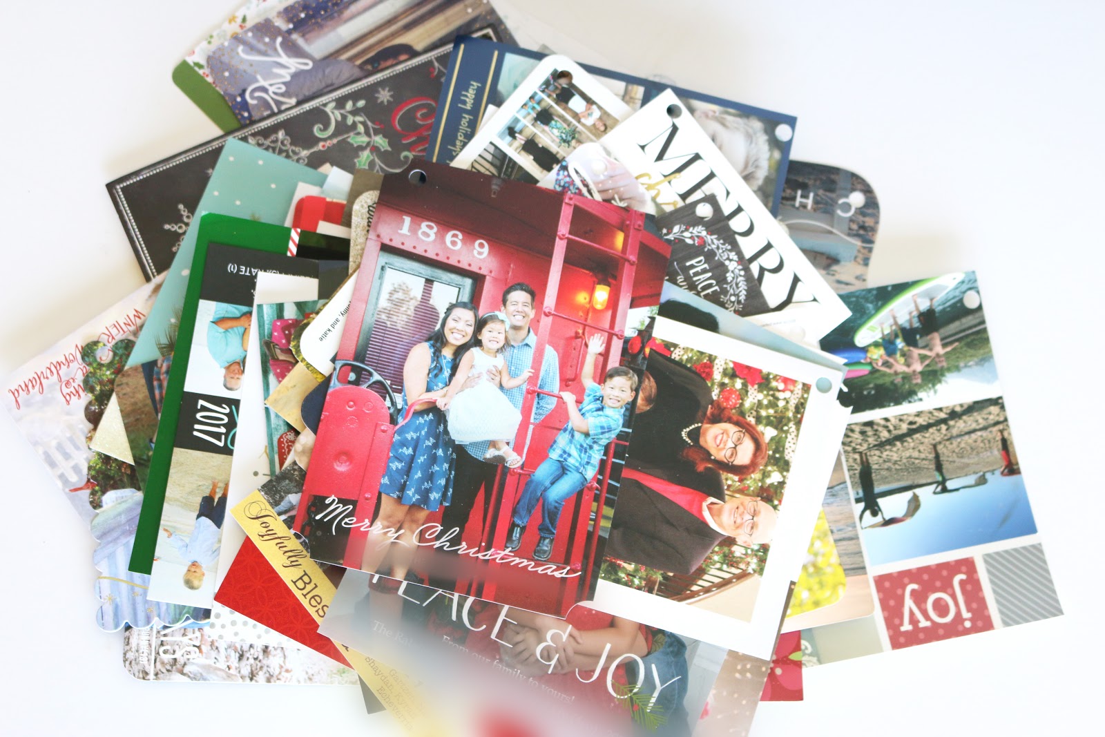 Best Way To Store Your Christmas Cards