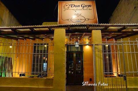 Don Goyo Resto Bar
