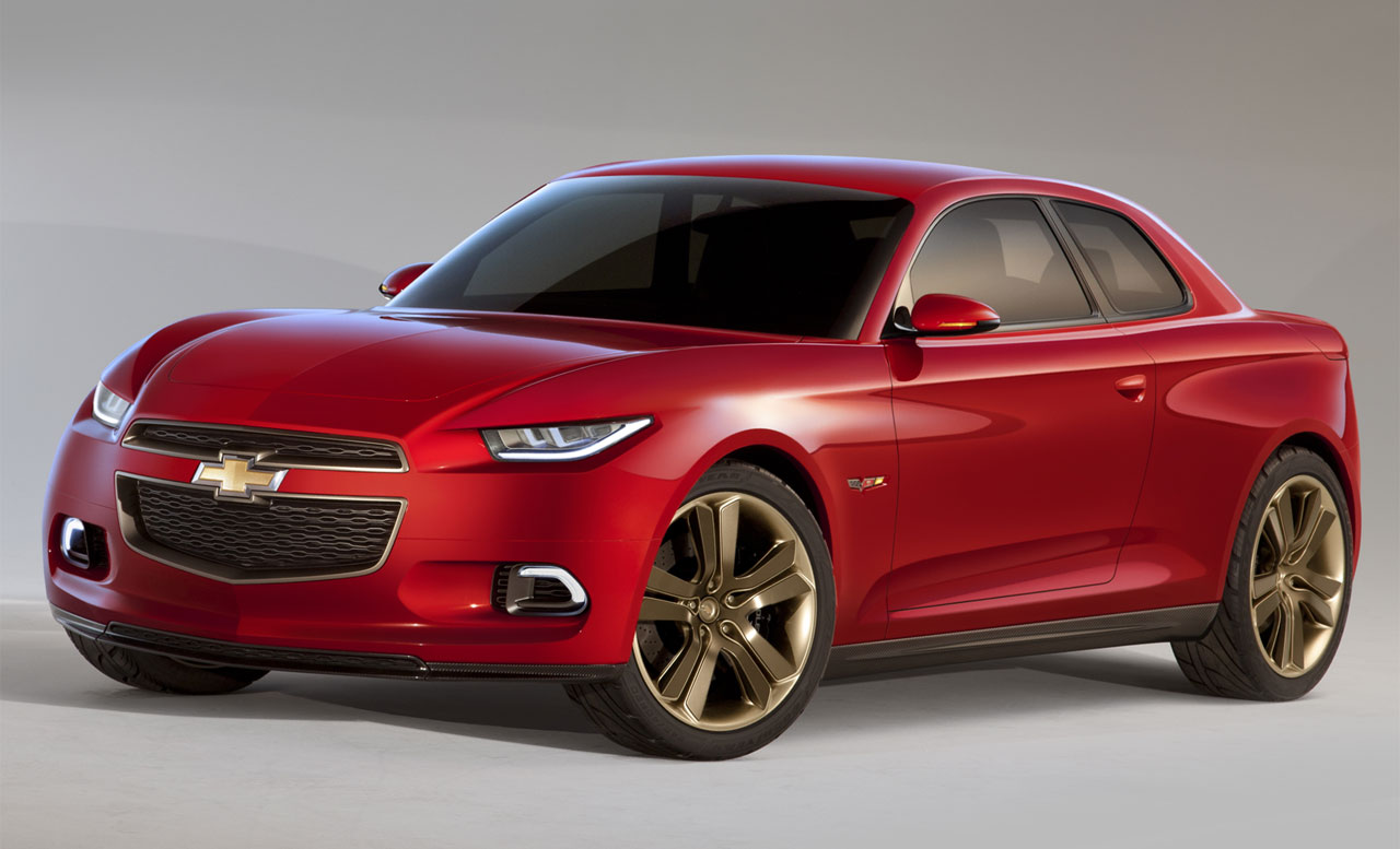 Chevrolet code 130r
