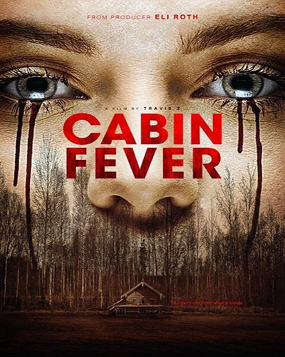 Cabin Fever (2016) 720p WEB-DL Audio Inglés [Subt. Esp] (Terror)