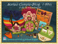 Sorteo Cumple Blog