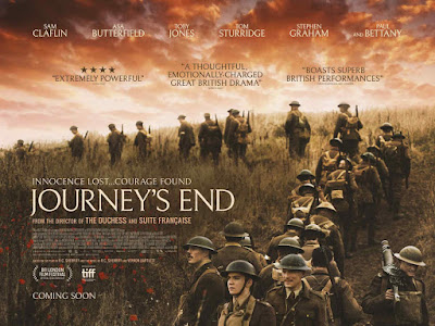 Journey's End Movie Poster 1