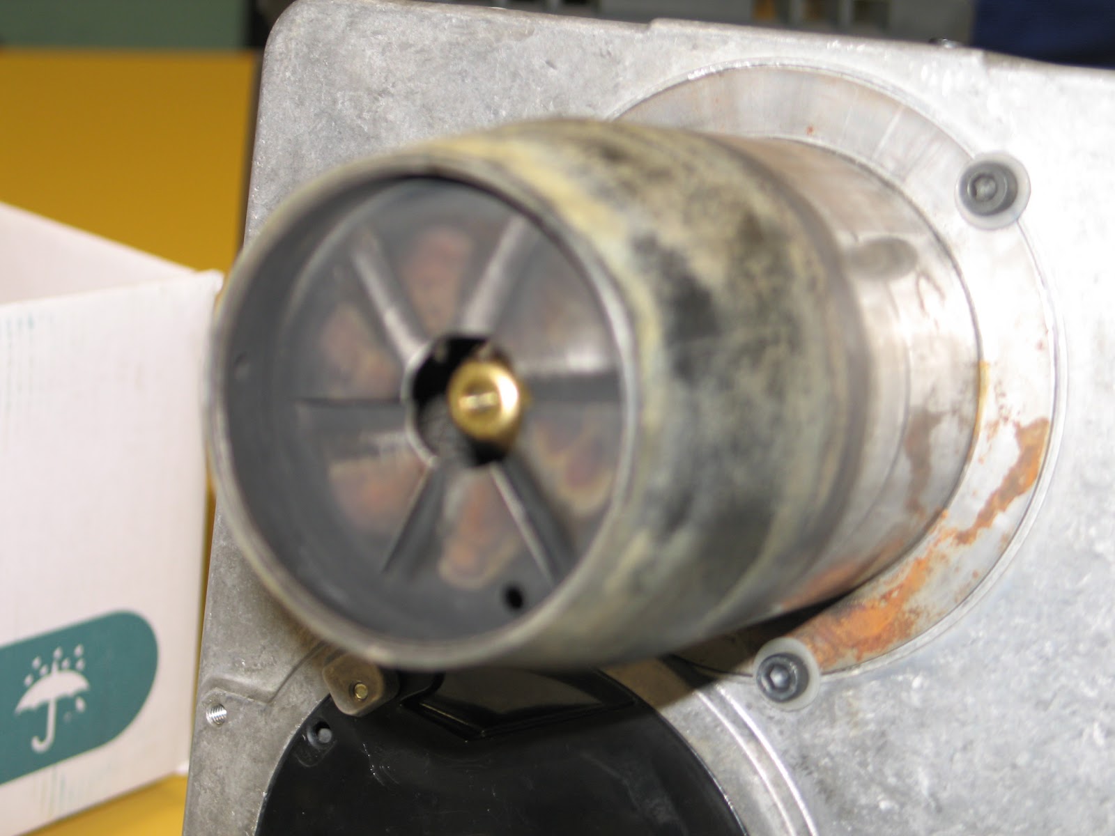 Javier Ponce Formación Técnica: ¿Cómo seleccionar la boquilla quemador mecánico a gasoleo?: