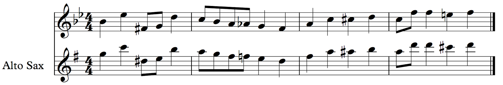 GHS Harmony and Theory