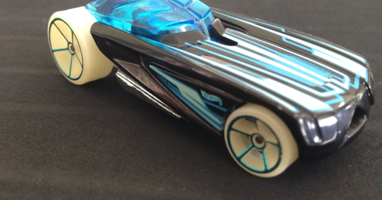 membuat track hotwheels sendiri