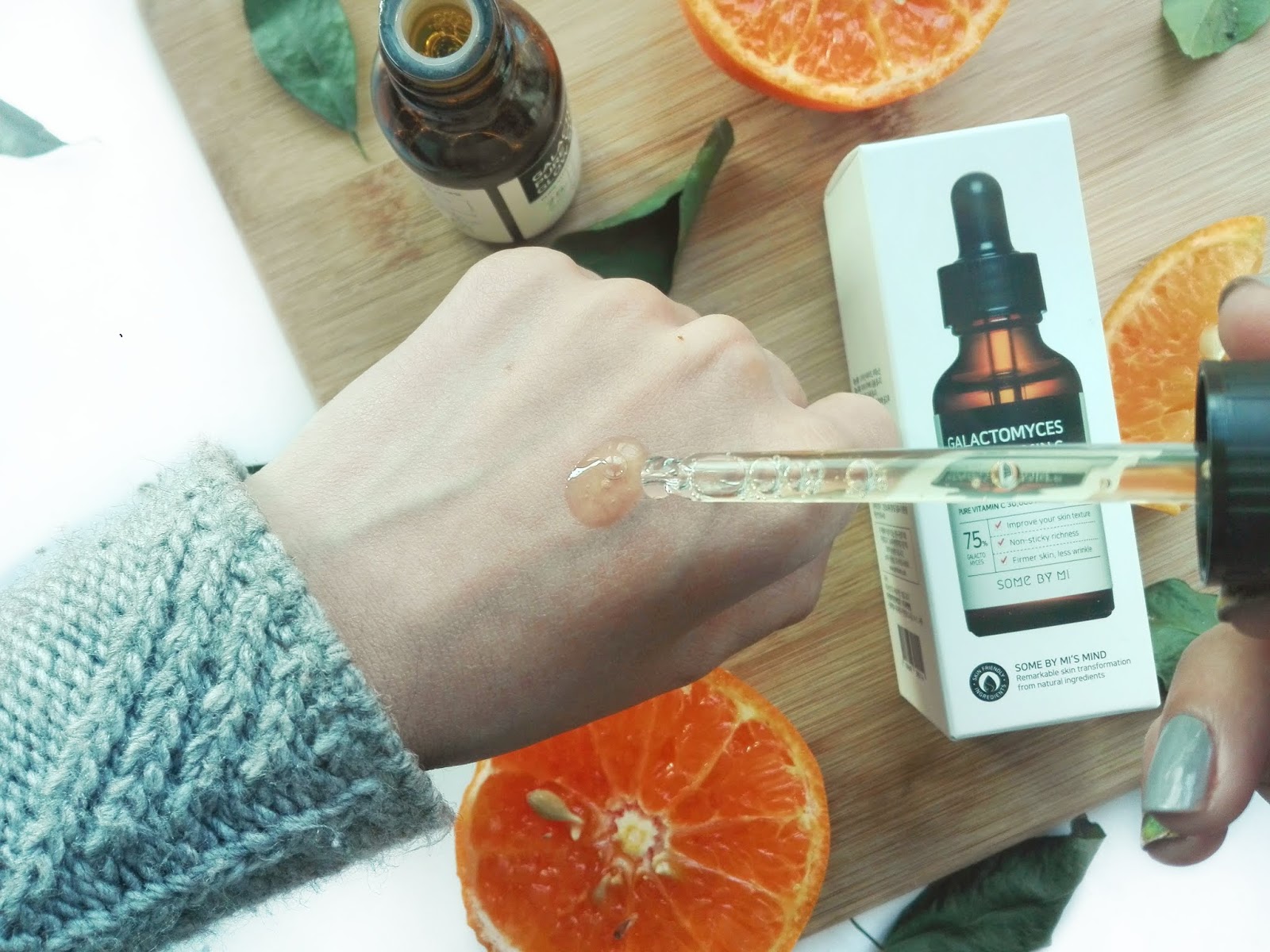 [Review] SOME BY MI GALACTOMYCES PURE VITAMIN C GLOW SERUM Beauty