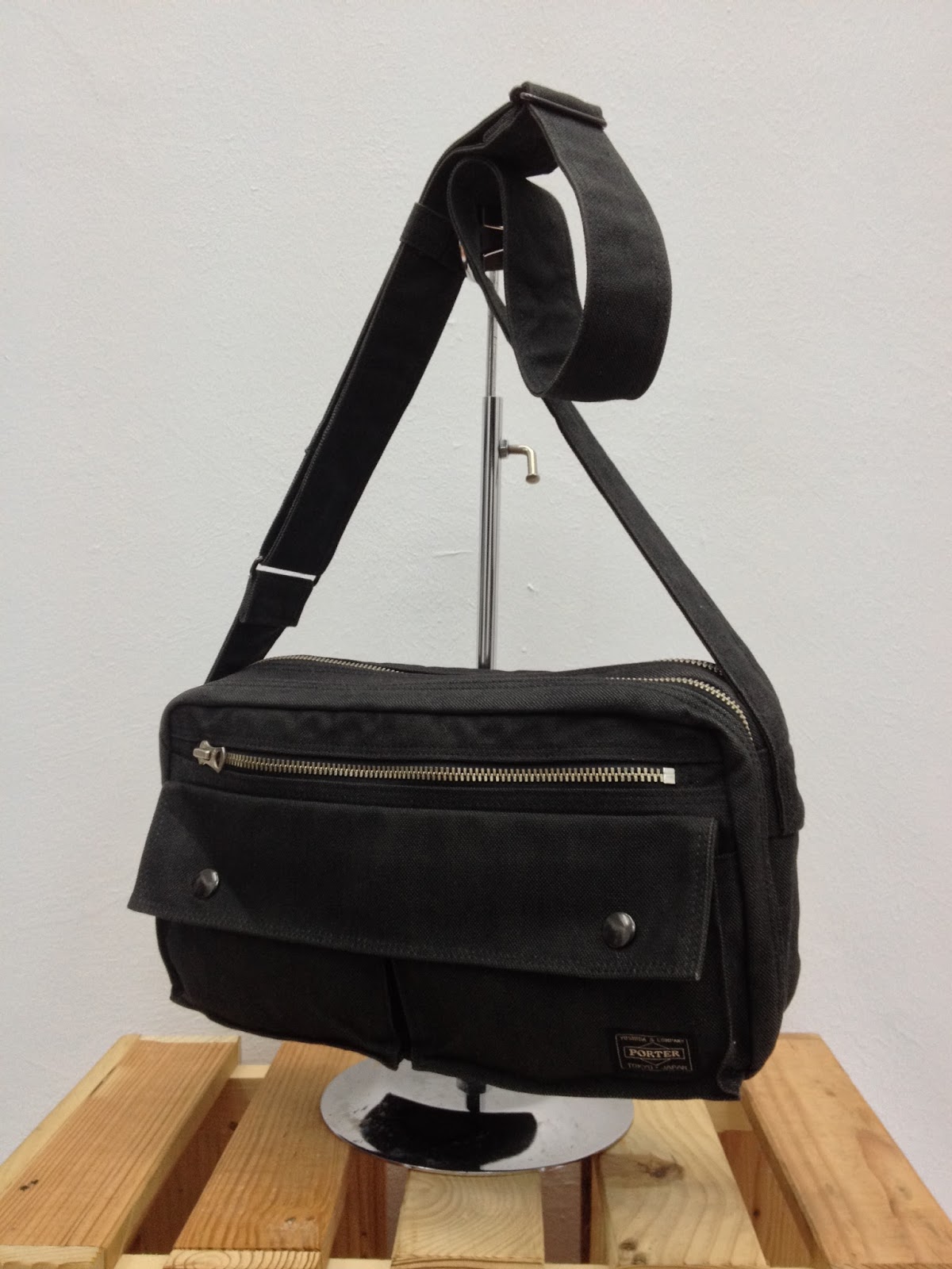 d0rayakEEbaG Porter Japan Crossbody Sling Bag(SOLD)