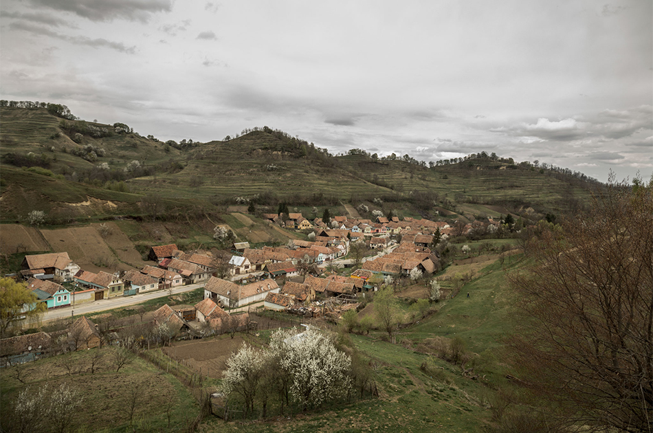 Sassoni di Transilvania, ritorno alle radici Mondo Tempo Reale