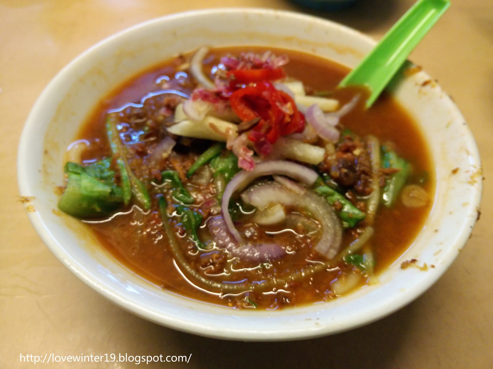 My Palace, My symphony of life and the rhythm in My heart Penang Food