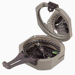 Bagian_bagian Kompas Geologi dan Kegunaan Kompas Geologi (Mengukur