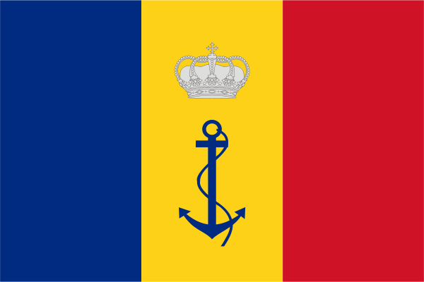 Pavilionul Gărzii de Coastă din Marina Regală Română