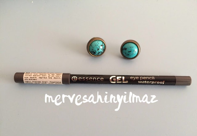 Essence Gel Eye Pencil Waterproof
