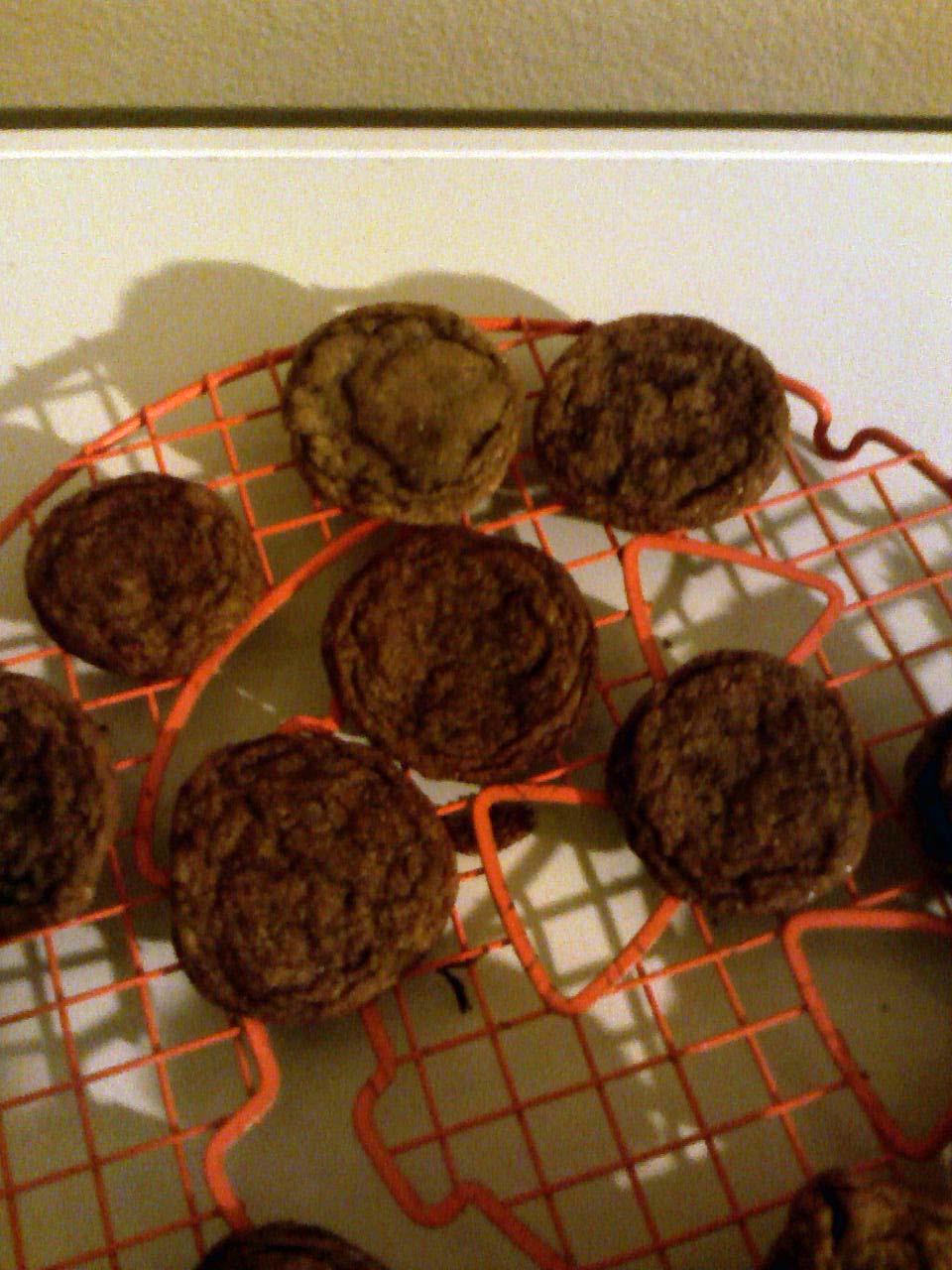 DewTHIS Brer Rabbit Molasses Cookies