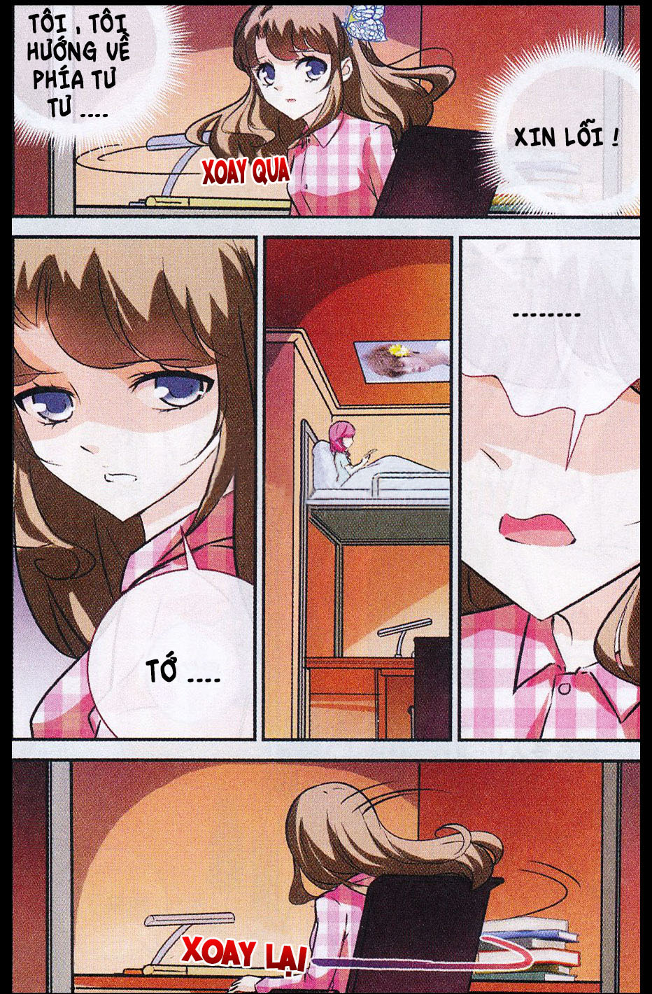 Mộng Khê Kỳ Đàm - Chương 9 - Trang 6