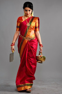 Trisha Krishnan in Nayaki Movie