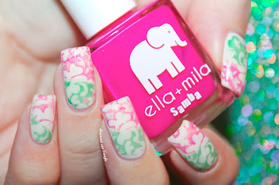 Spring Nail Art