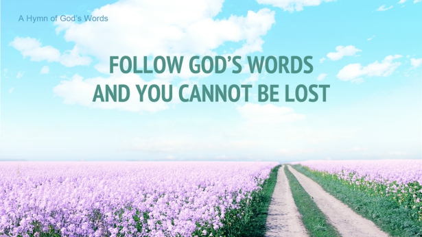 God's Footprints Are Here-The Church of Almighty God: 181 Follow God's ...